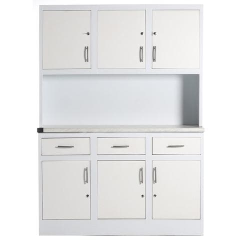 Kitchen Dresser Tuli Deluxe White FSA1350