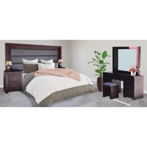 Layla 5 Piece Bedroom Suite