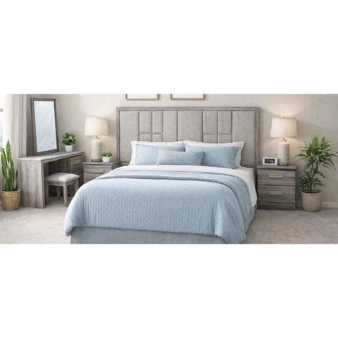 Powel 5 Piece Bedroom Suite