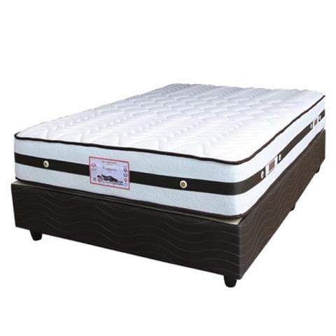 Cashmere Pocket Coil Bedset