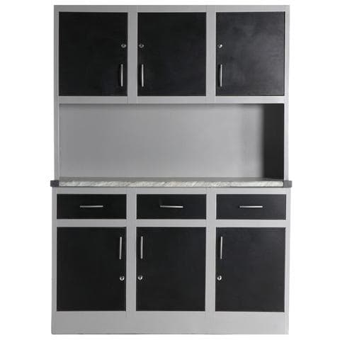 Kitchen Dresser Tuli Deluxe Silver FSA1350