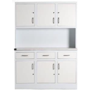 Kitchen Dresser Tuli Deluxe White FSA1350 WB
