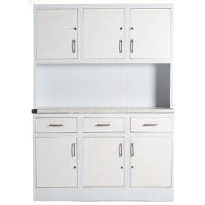 Kitchen Dresser Tuli Deluxe White FSA1350 WB