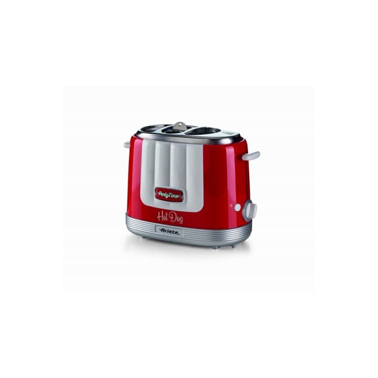 Ariete Hot Dog Maker Red