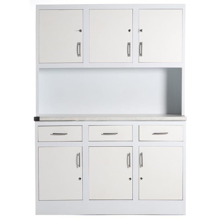 Kitchen Dresser Tuli Deluxe White FSA1350